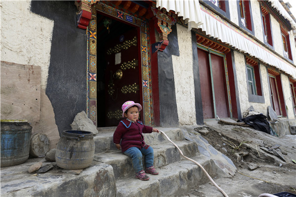 Working to retain the charms of an old street