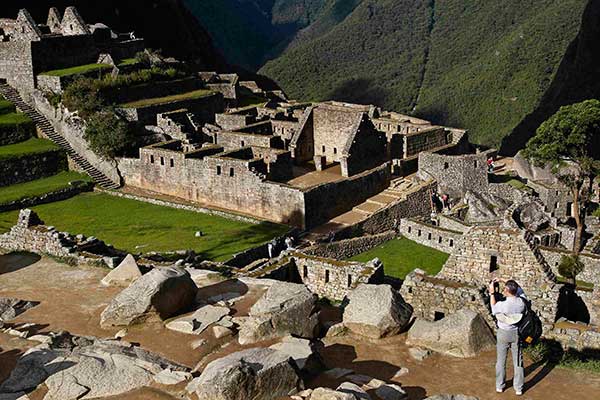 Peru seeks more Chinese visitors