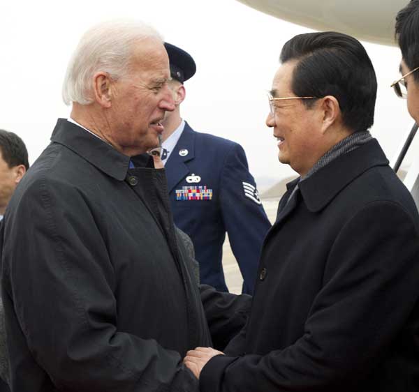 President Hu starts state visit to US