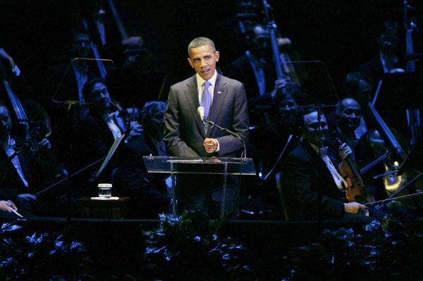 Kennedy family gathers for JFK 50th