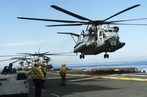 US warships head for Libya