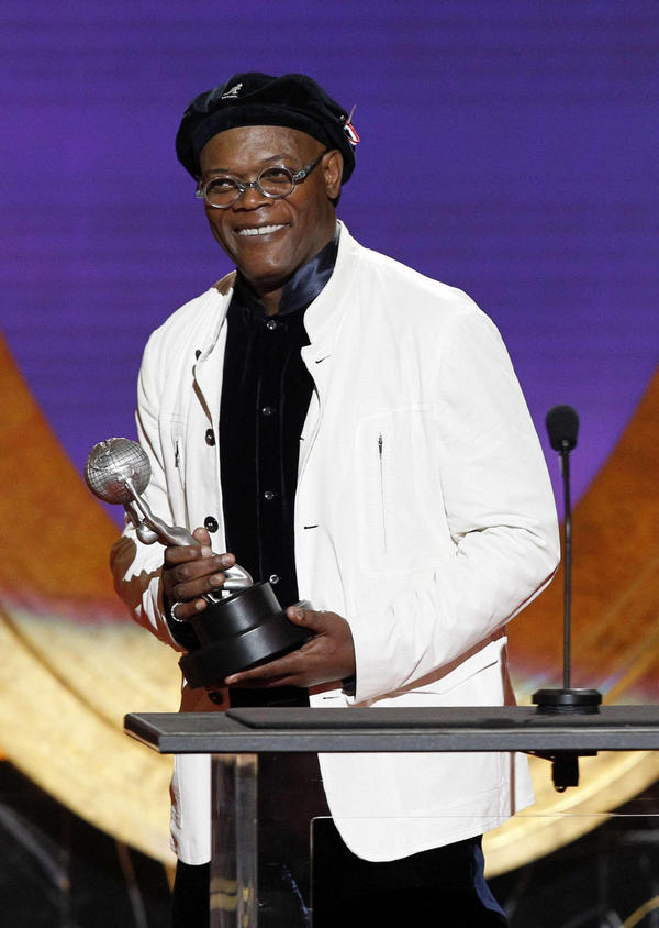 The 42nd NAACP Image Awards unveils in L.A.