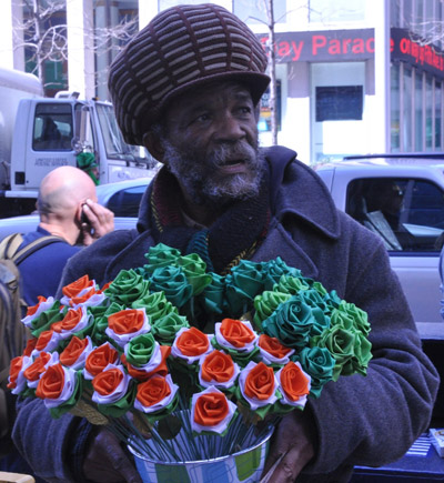 St. Patrick's Day parade