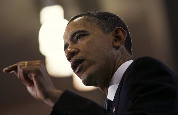 Obama sets goal to reduce US oil imports