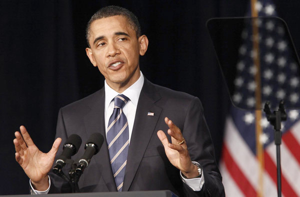 Obama to reduce deficit by $4 trillion