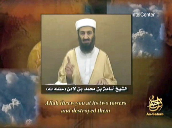 In photos: Osama bin Laden is dead