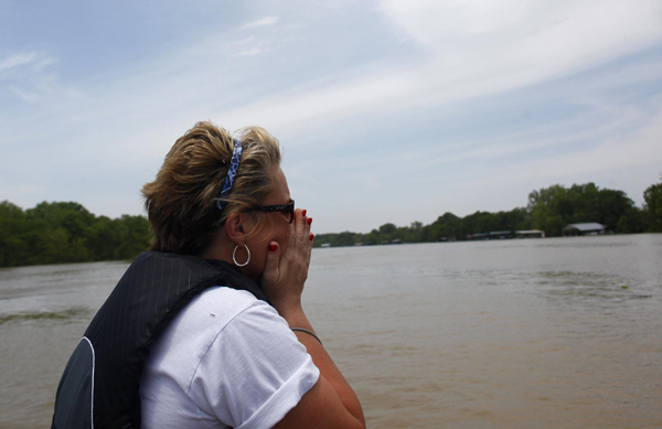 Mississippi Delta braces for historic flood