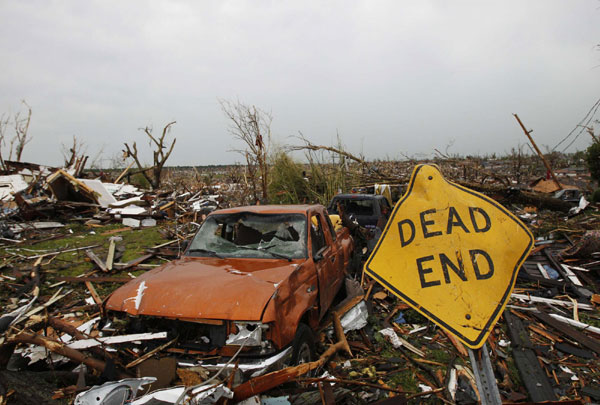 Death toll from Missouri tornado climbs to 116