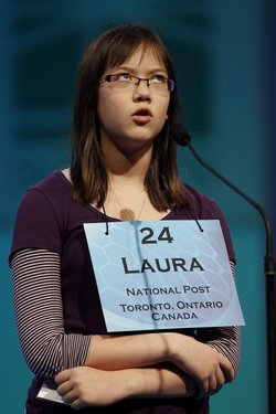 Indian-American girl wins Spelling Bee