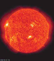 'Hibernation' of sunspots predicted