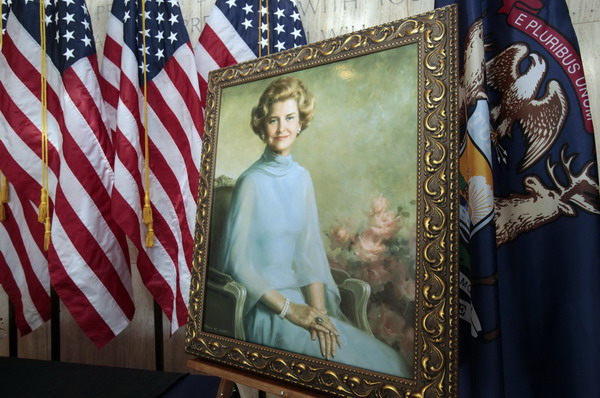 Former first lady Betty Ford dies, age 93