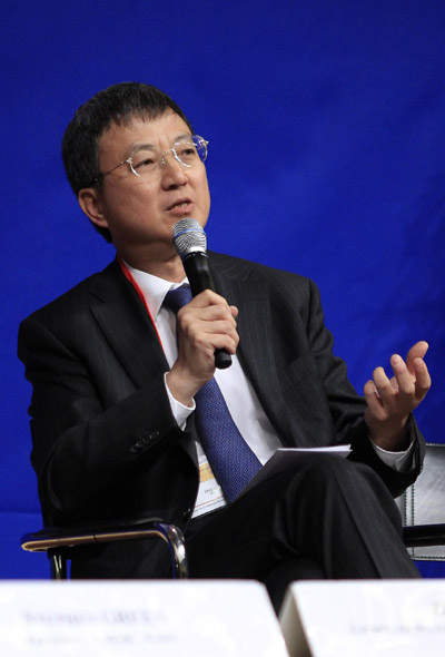 Zhu Min nominated as Deputy Managing Director of IMF