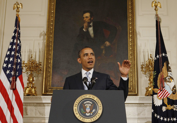 Obama calls US triple-A nation despite downgrade