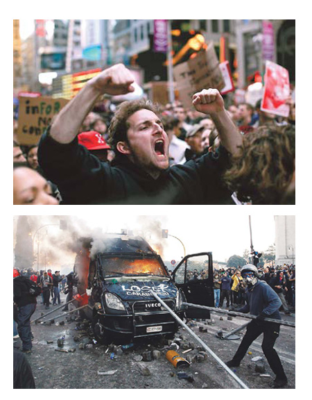 Anti-Wall Street protests expand