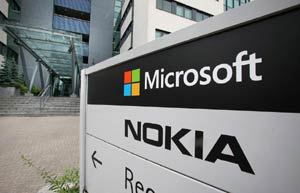 Chinese antitrust agency looking into Microsoft