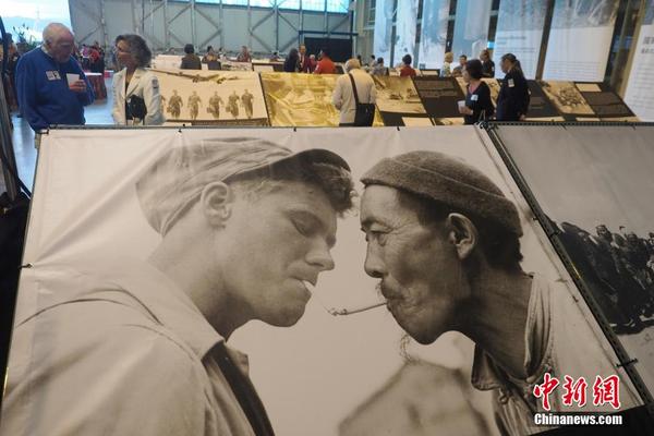 Photo exhibit on China-US WWII collaboration unveils in Honolulu