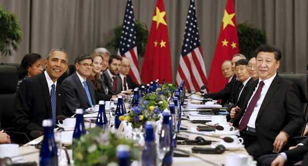 Xi tells Obama disputes should avoid misunderstandings