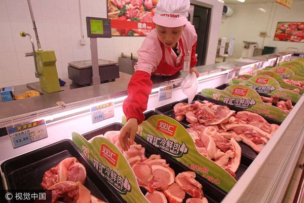WH Group scouts for beef, chicken assets
