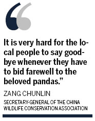 Pandas get another five-year stay in Washington