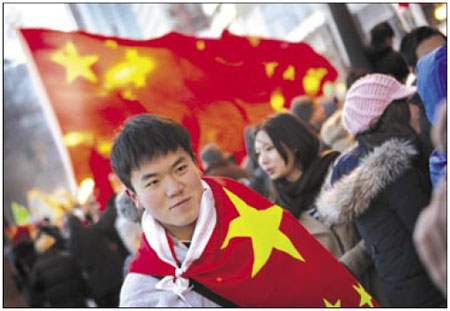 Hu puts Chicago on China's map