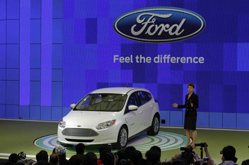 Ford exec: 'Most aggressive plan in 35 years'