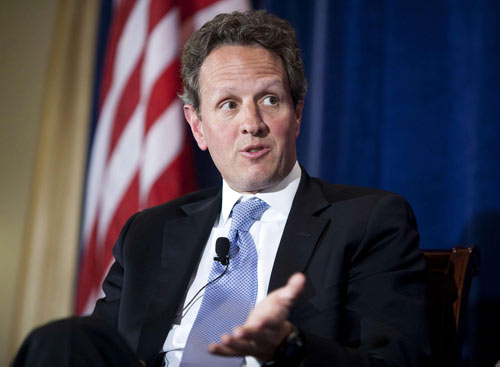 US, China further strengthen economic ties: Geithner