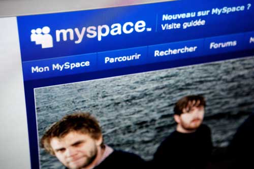 Myspace is your space, says Murdoch to Timberlake