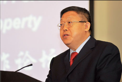 China continues IPR dialogue with US