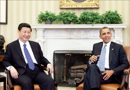 Xi calls for candid dialogue