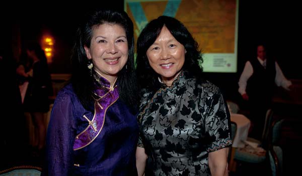 Chinese-American group honors 3 women