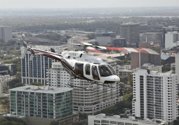 Bell sells 12 helicopters to Chinese buyer