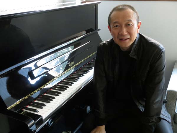 Tan Dun premieres new work with Philadelphia Orchestra