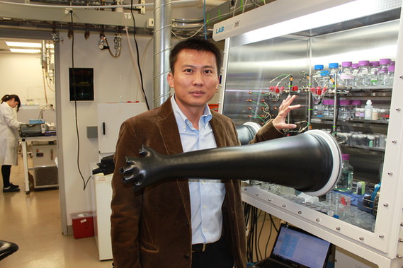 Cui Yi: Inventor sparks breakthroughs