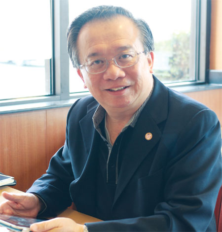 Henry Yin: Mobilizing community involvement