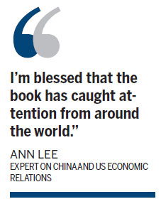 Ann Lee: Focus on economic relations