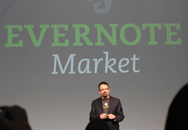 Evernote announces new products