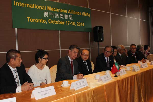 International alliance launched for Macao