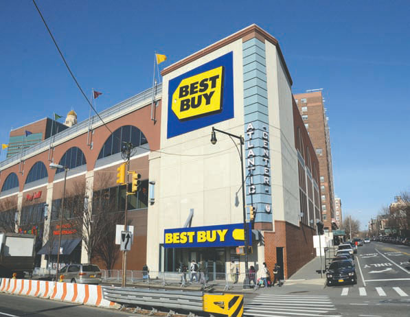Best Buy getting out of China