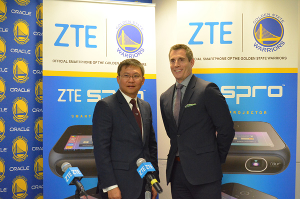 ZTE USA teams up with NBA team for charity drive