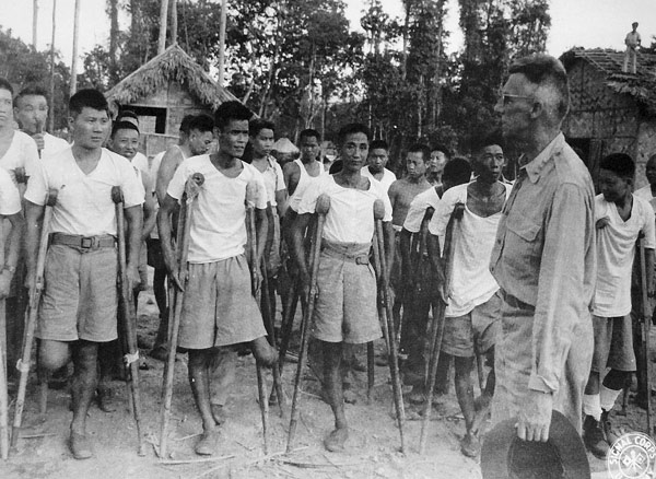 The enigma that was 'Vinegar Joe'