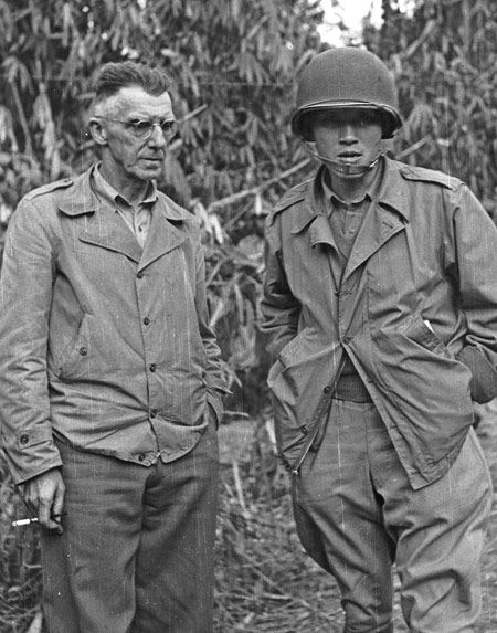 The enigma that was 'Vinegar Joe'