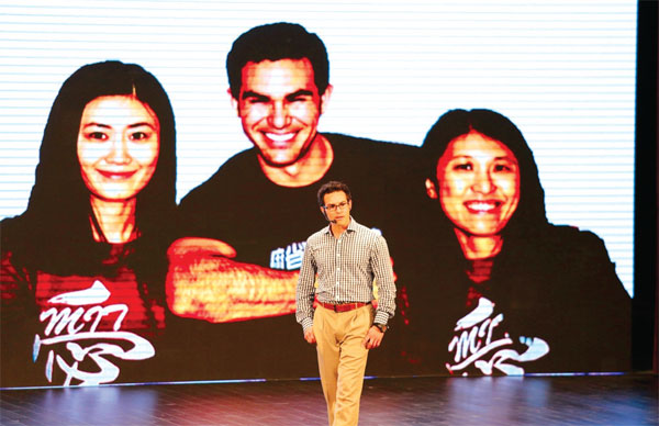 MIT students show world what WeChat can do