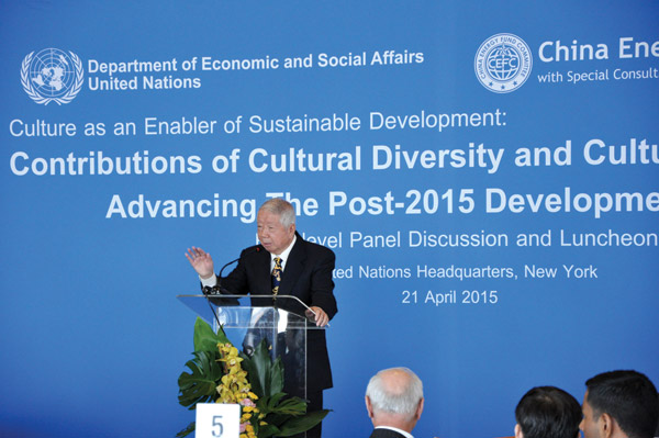 Culture aids economic development: experts