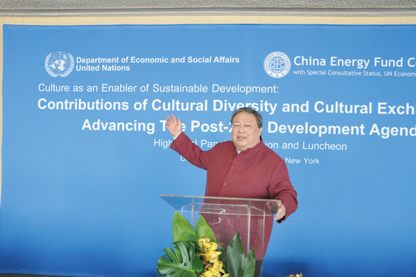 Culture aids economic development: experts