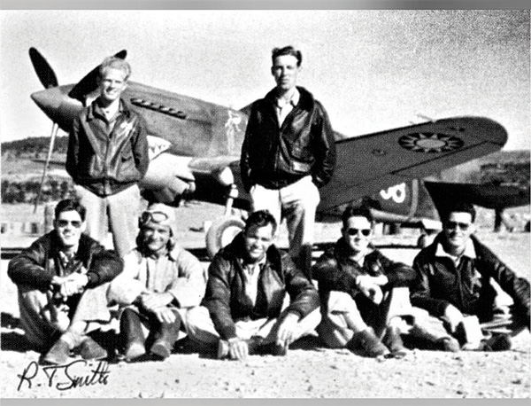 Memory of Flying Tigers honored