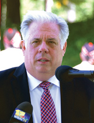 Maryland governor leads mission to China