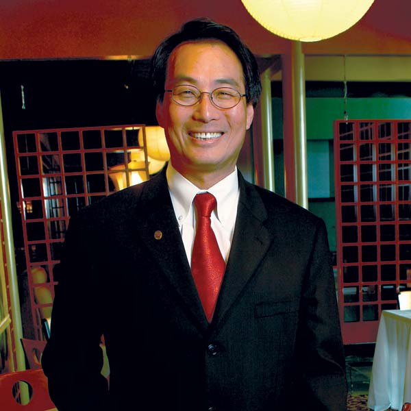 Joe Chow: Texas' first Chinese-American Mayor