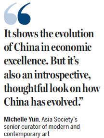 Asia Society exhibit takes deep look at China