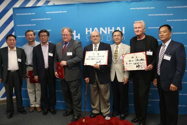 Chinese movie producer Hanhai gets Hollywood access with deal