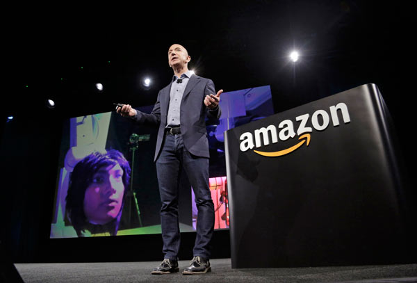 Will Alibaba, Amazon clash?